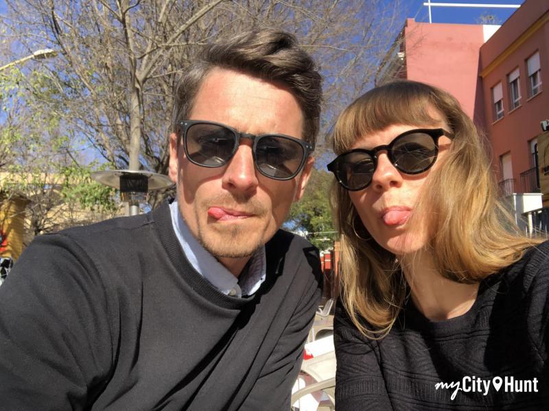 myCityHunt Schnitzeljagd 9