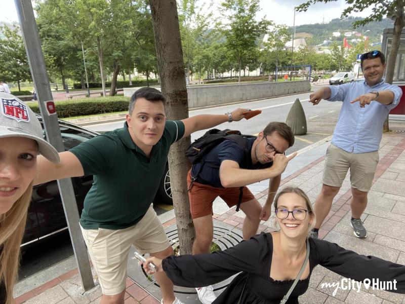 myCityHunt Schnitzeljagd 3