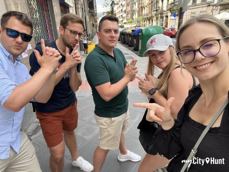 myCityHunt Schnitzeljagd 14