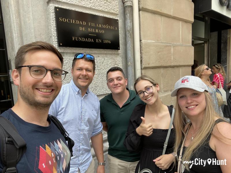 myCityHunt Schnitzeljagd 2