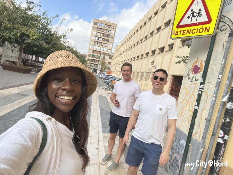 myCityHunt Schnitzeljagd 4