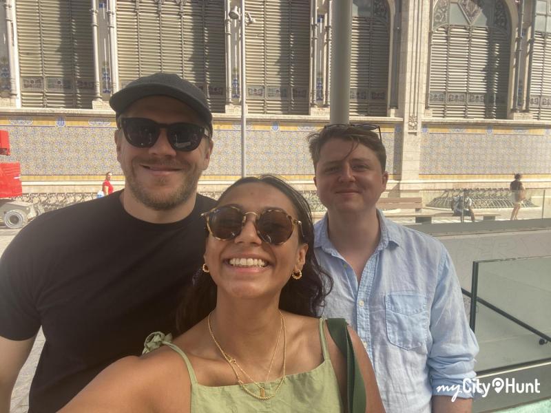 myCityHunt Schnitzeljagd 1