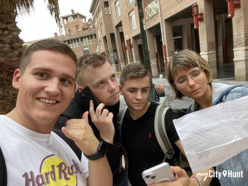 myCityHunt Schnitzeljagd 13