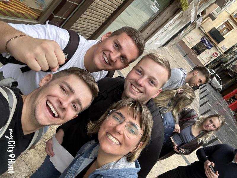 myCityHunt Schnitzeljagd 13