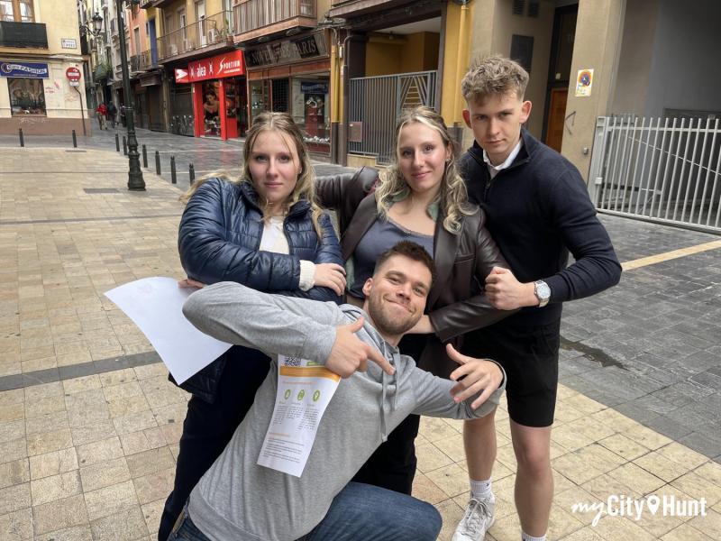 myCityHunt Schnitzeljagd 13