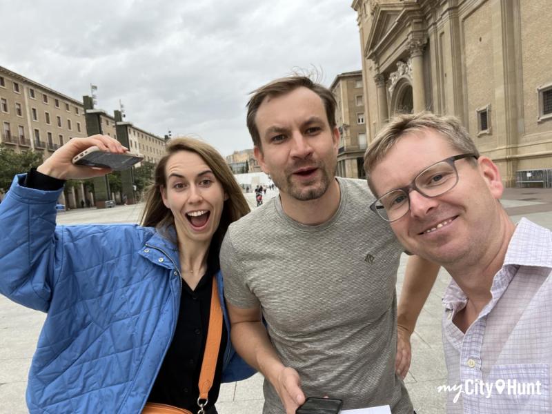 myCityHunt Schnitzeljagd 6