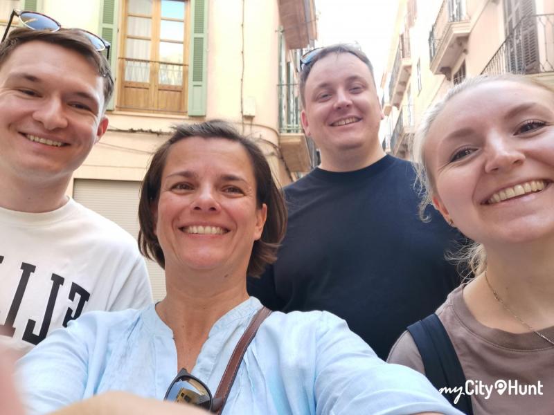 myCityHunt Schnitzeljagd 4