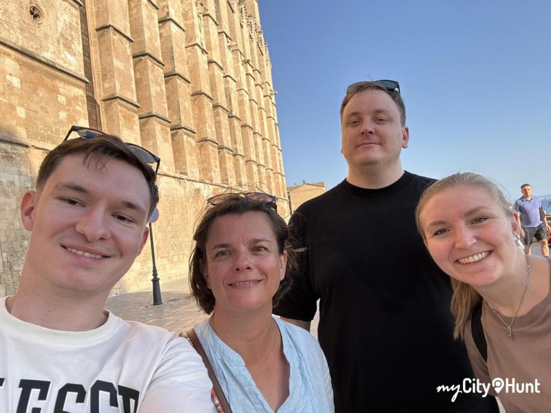 myCityHunt Schnitzeljagd 10