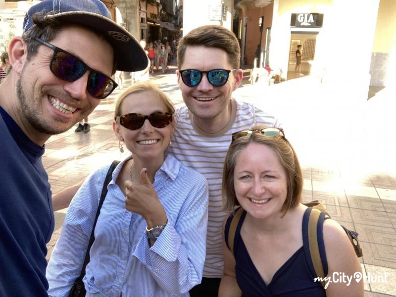 myCityHunt Schnitzeljagd 4