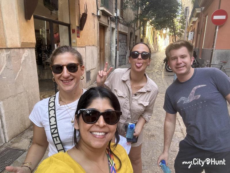 myCityHunt Schnitzeljagd 10