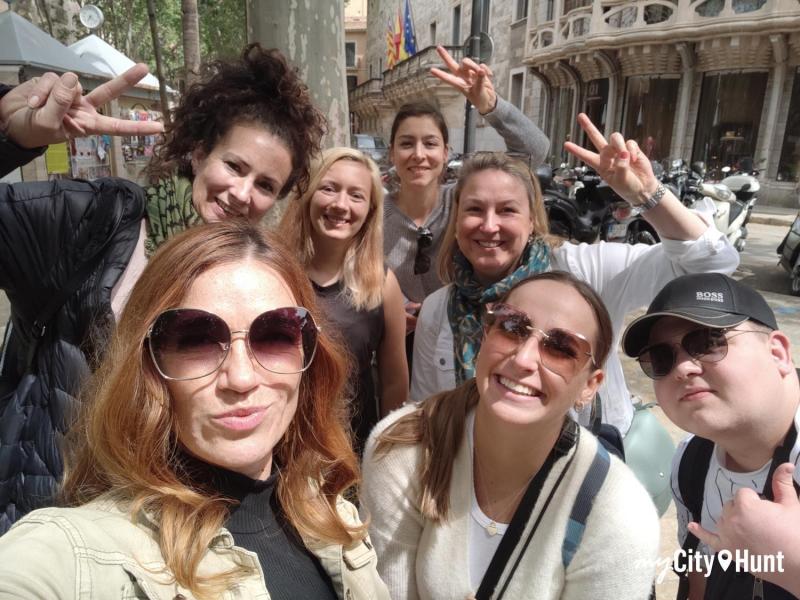 myCityHunt Schnitzeljagd 10