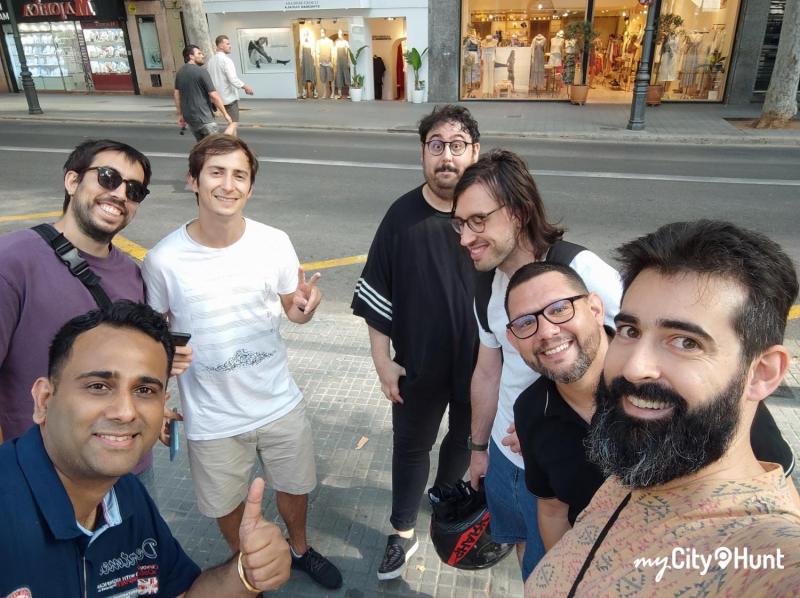 myCityHunt Schnitzeljagd 3