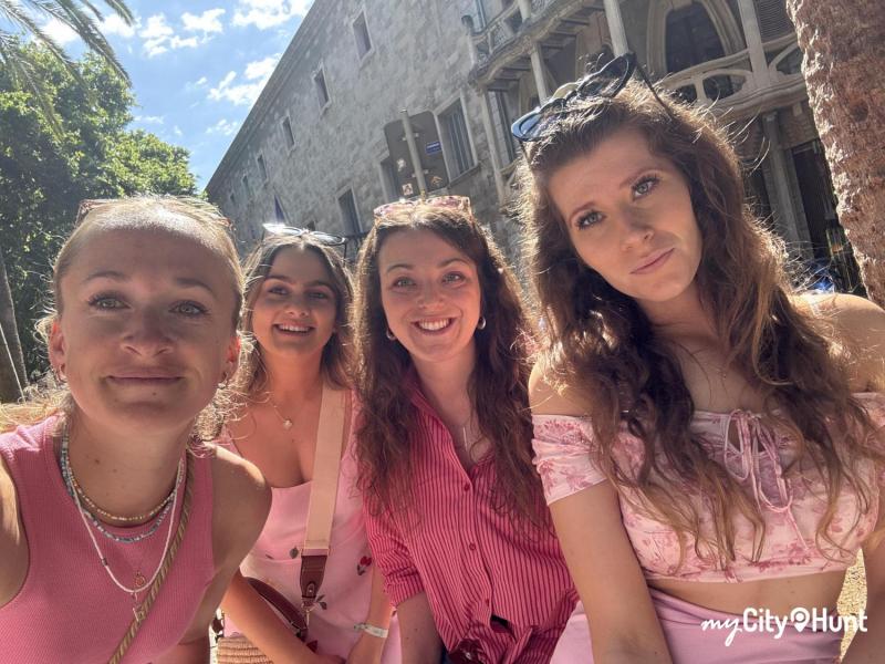 myCityHunt Schnitzeljagd 13