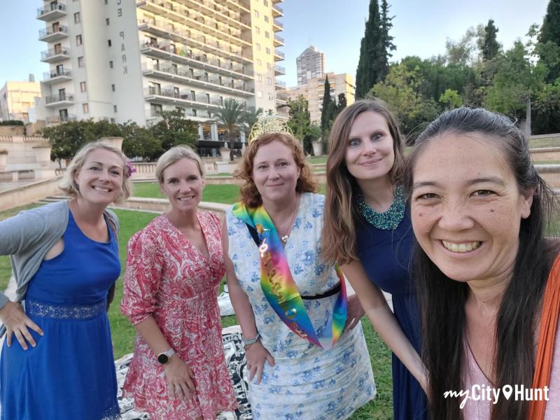 myCityHunt Schnitzeljagd 15