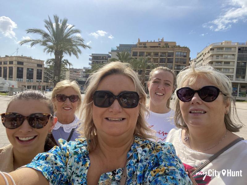 myCityHunt Schnitzeljagd 13