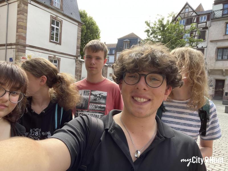 myCityHunt Schnitzeljagd 14