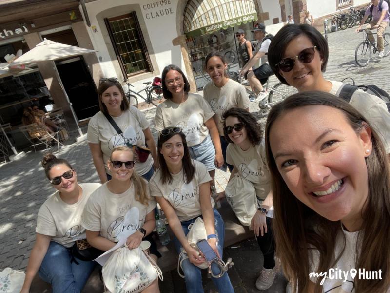 myCityHunt Schnitzeljagd 10