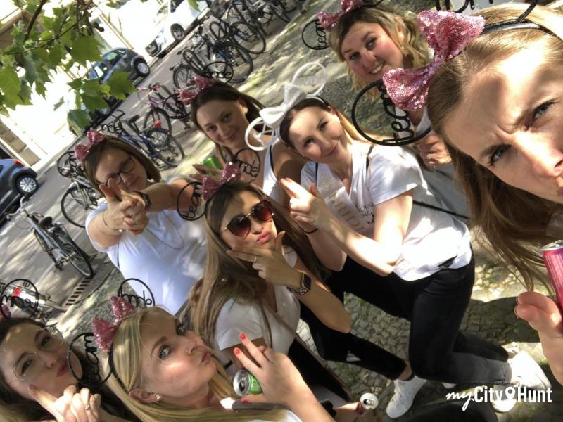 myCityHunt Schnitzeljagd 10