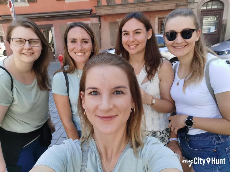 myCityHunt Schnitzeljagd 13