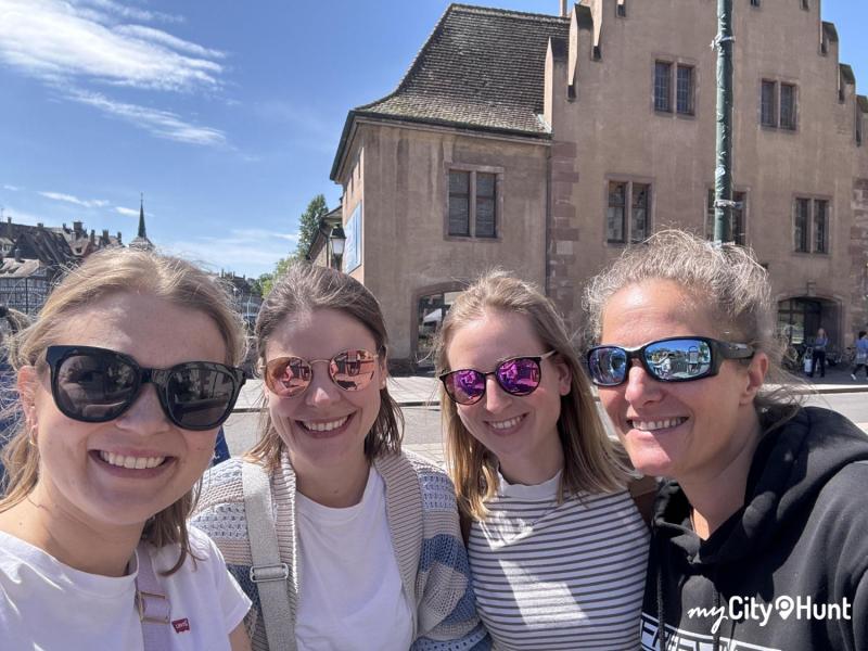 myCityHunt Schnitzeljagd 4