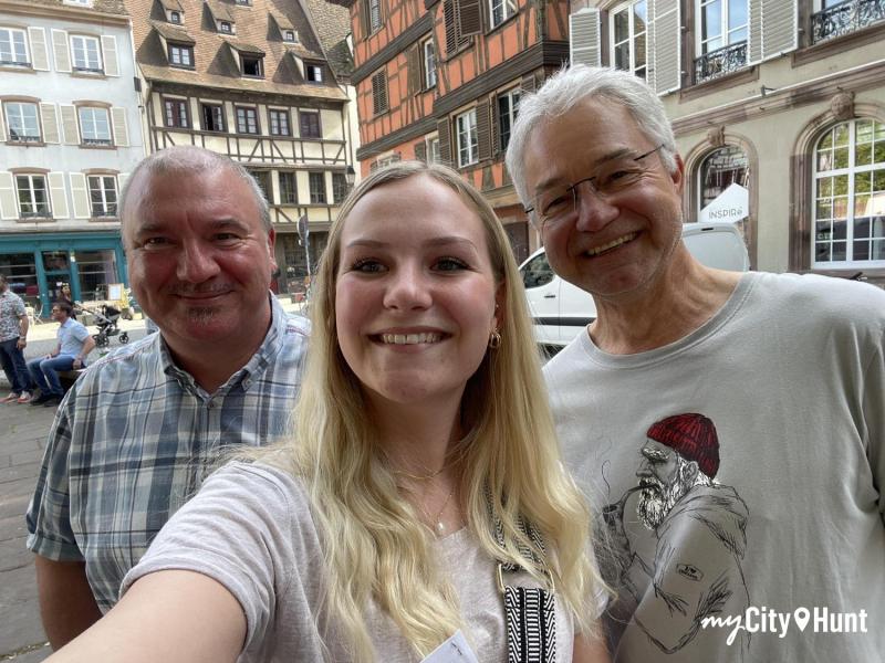 myCityHunt Schnitzeljagd 10