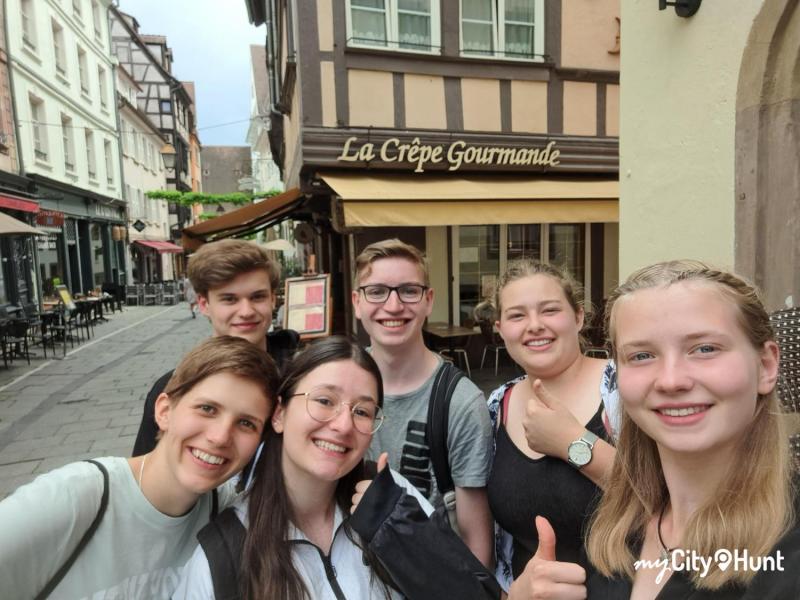 myCityHunt Schnitzeljagd 3