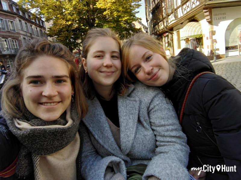 myCityHunt Schnitzeljagd 11