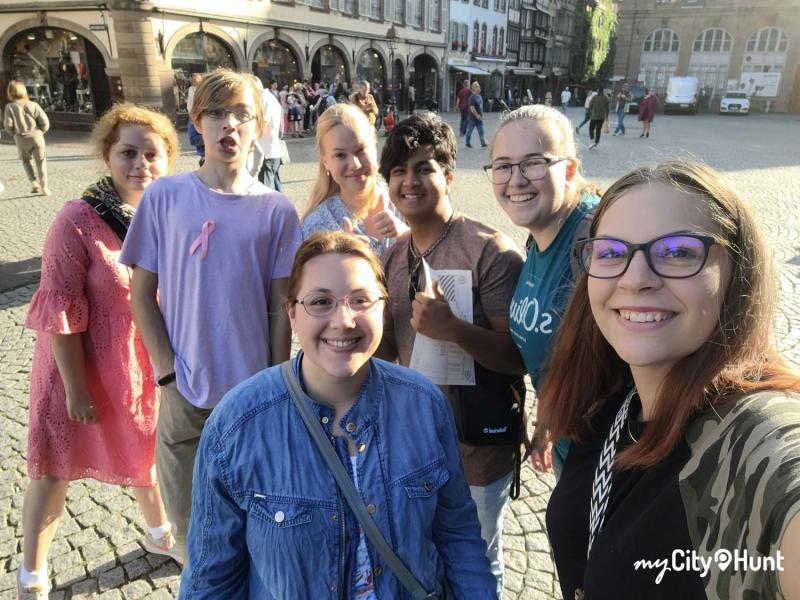 myCityHunt Schnitzeljagd 5