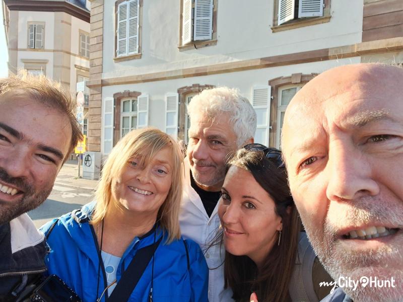 myCityHunt Schnitzeljagd 13