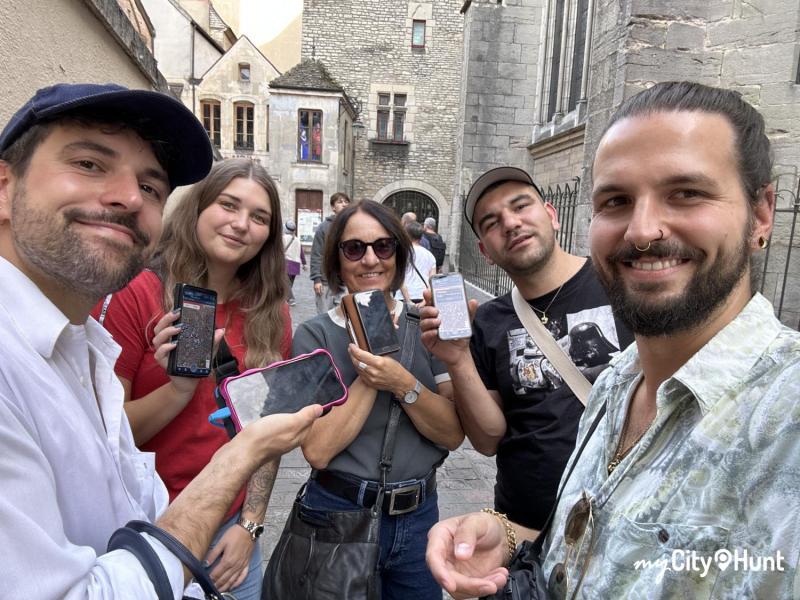 myCityHunt Schnitzeljagd 11