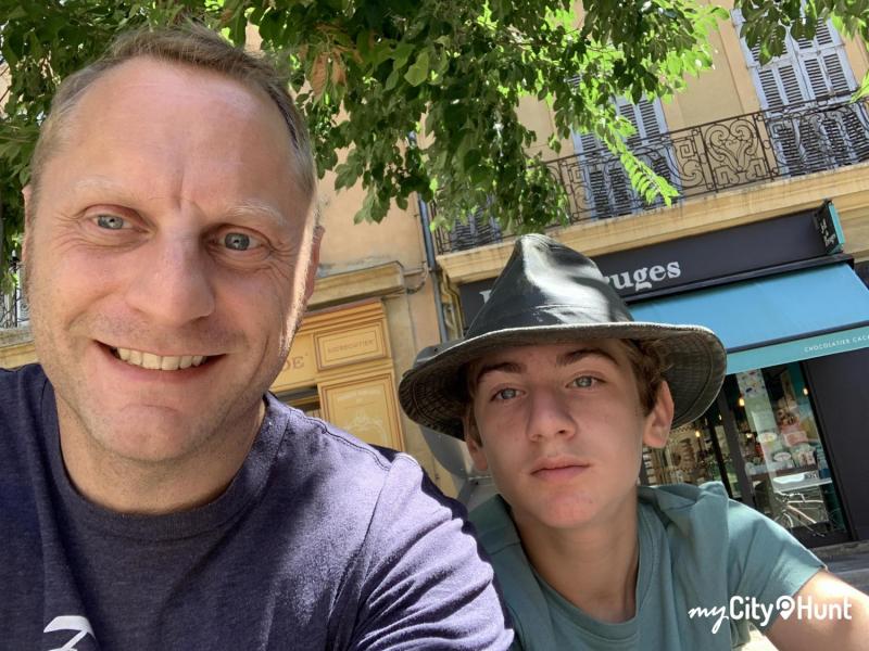 myCityHunt Schnitzeljagd 13