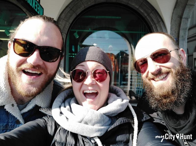 myCityHunt Schnitzeljagd 3