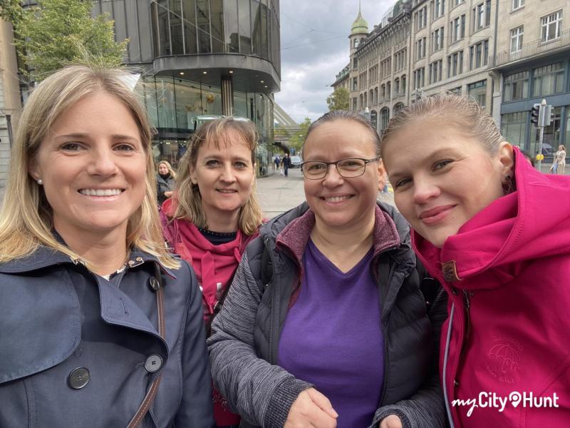 myCityHunt Schnitzeljagd 5