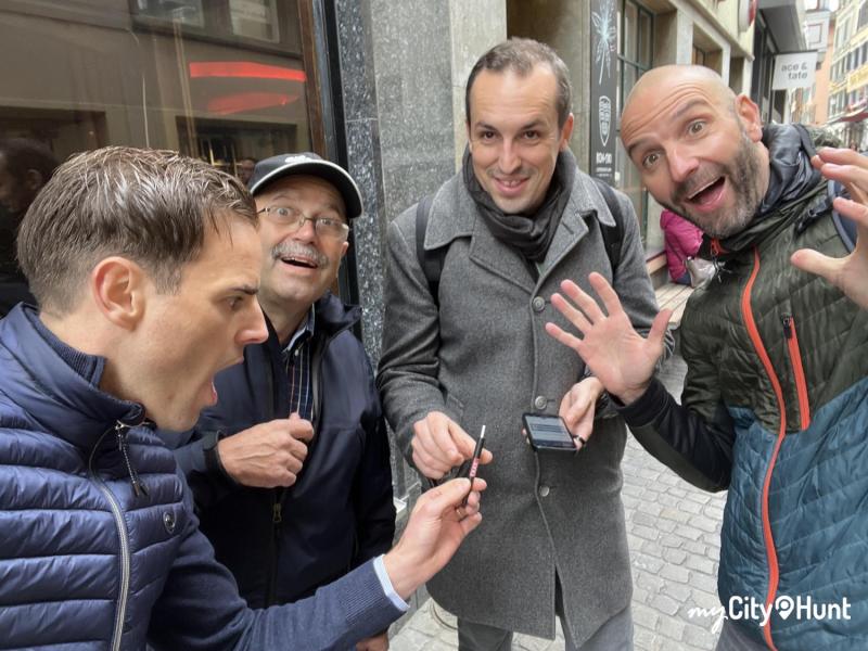 myCityHunt Schnitzeljagd 10