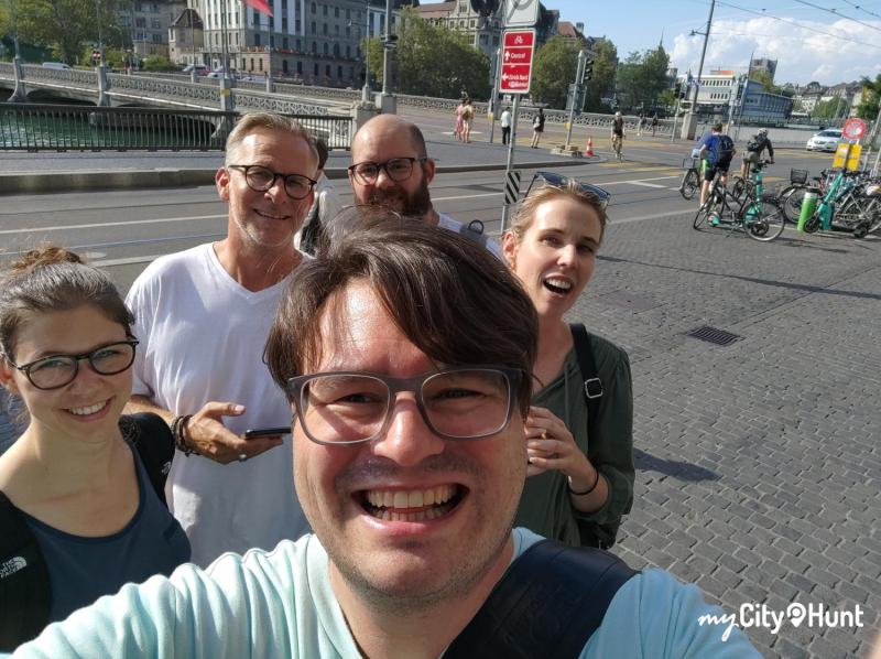 myCityHunt Schnitzeljagd 4