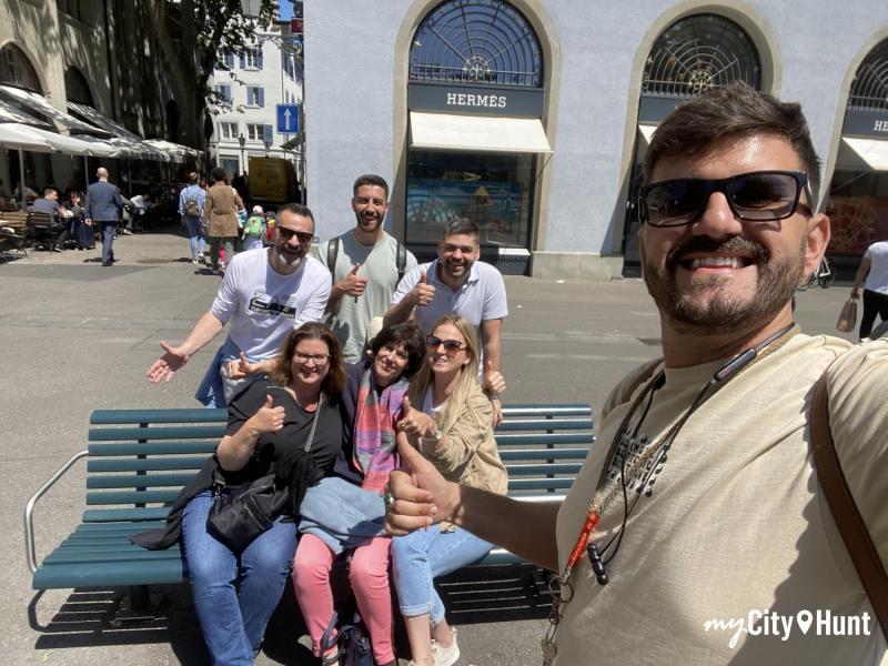 myCityHunt Schnitzeljagd 3