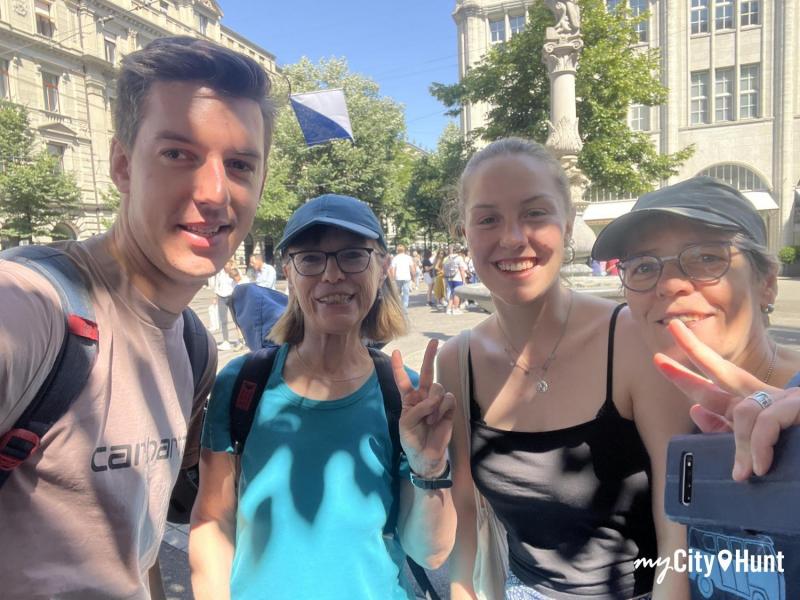 myCityHunt Schnitzeljagd 15