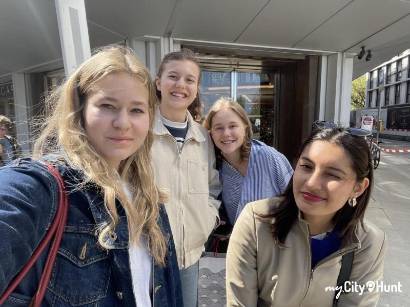 myCityHunt Schnitzeljagd 4