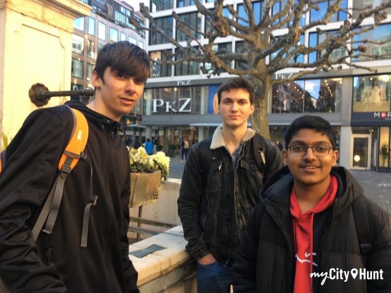 myCityHunt Schnitzeljagd 15