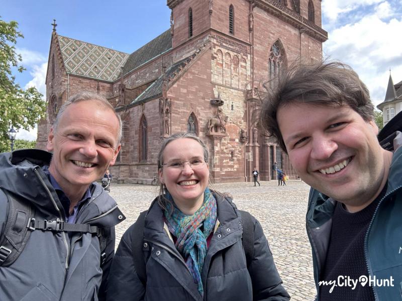 myCityHunt Schnitzeljagd 2