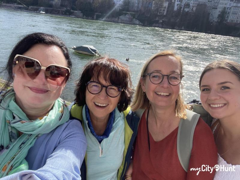 myCityHunt Schnitzeljagd 2