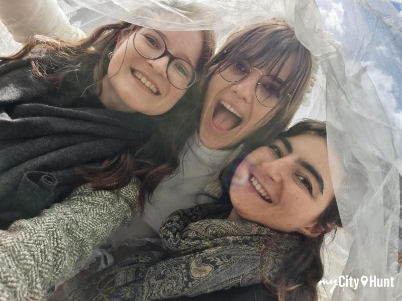 myCityHunt Schnitzeljagd 2