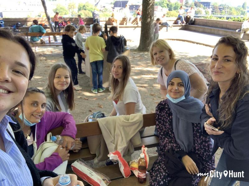 myCityHunt Schnitzeljagd 15