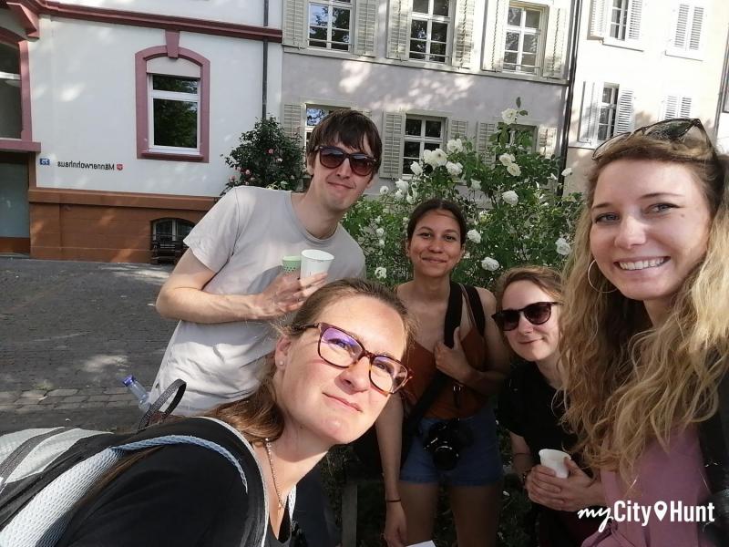 myCityHunt Schnitzeljagd 14