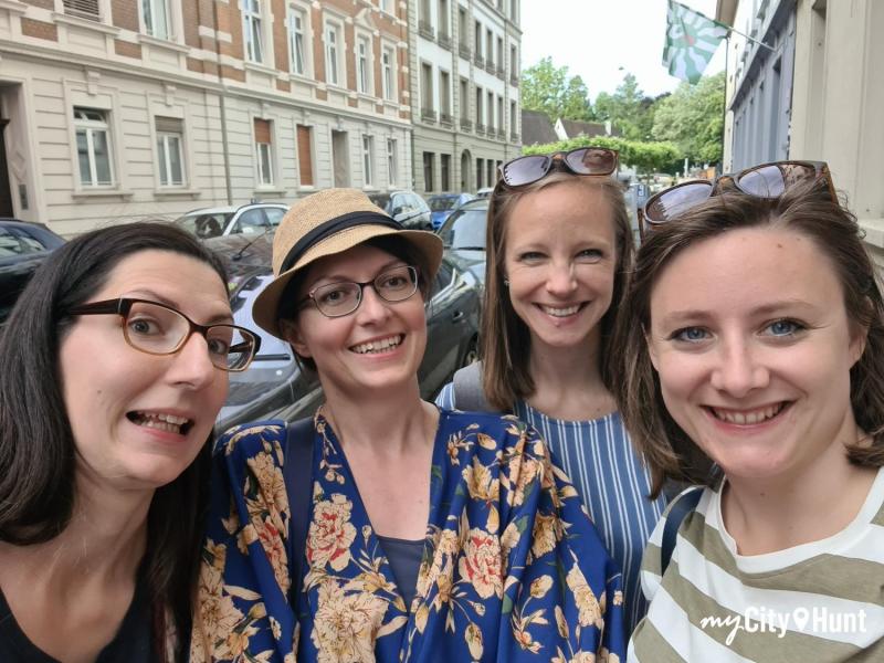 myCityHunt Schnitzeljagd 2