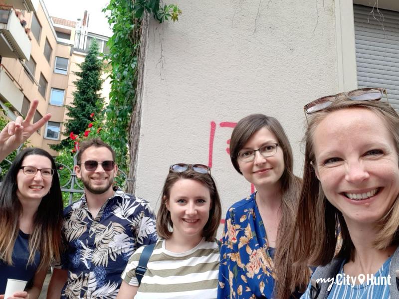 myCityHunt Schnitzeljagd 15