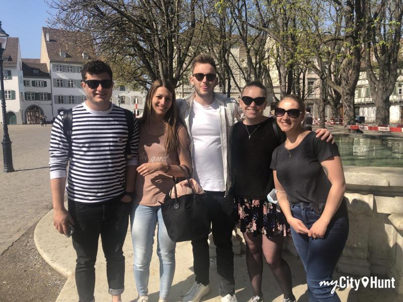 myCityHunt Schnitzeljagd 13