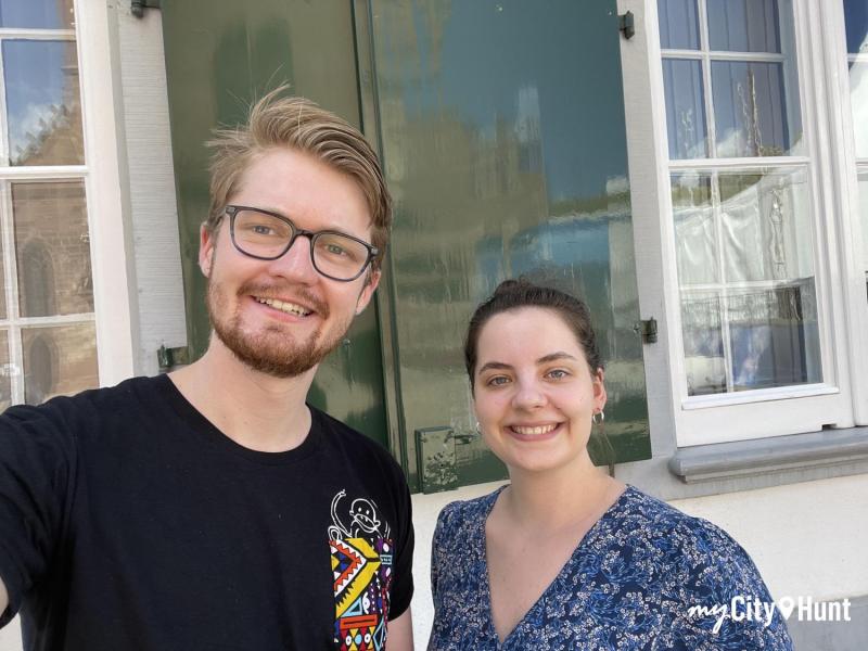 myCityHunt Schnitzeljagd 4