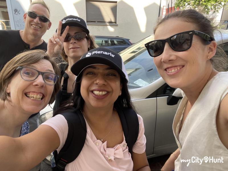 myCityHunt Schnitzeljagd 11