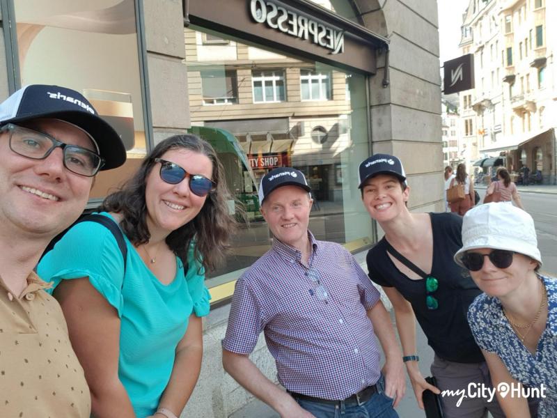 myCityHunt Schnitzeljagd 6